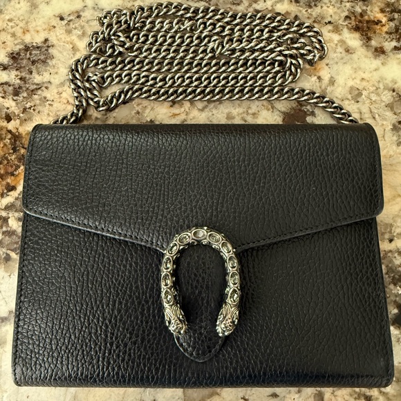 Gucci Dionysus Wallet on Chain WOC - Picture 2 of 8